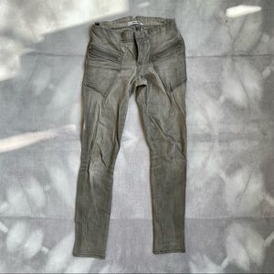 HELMUT skinny denim leggings